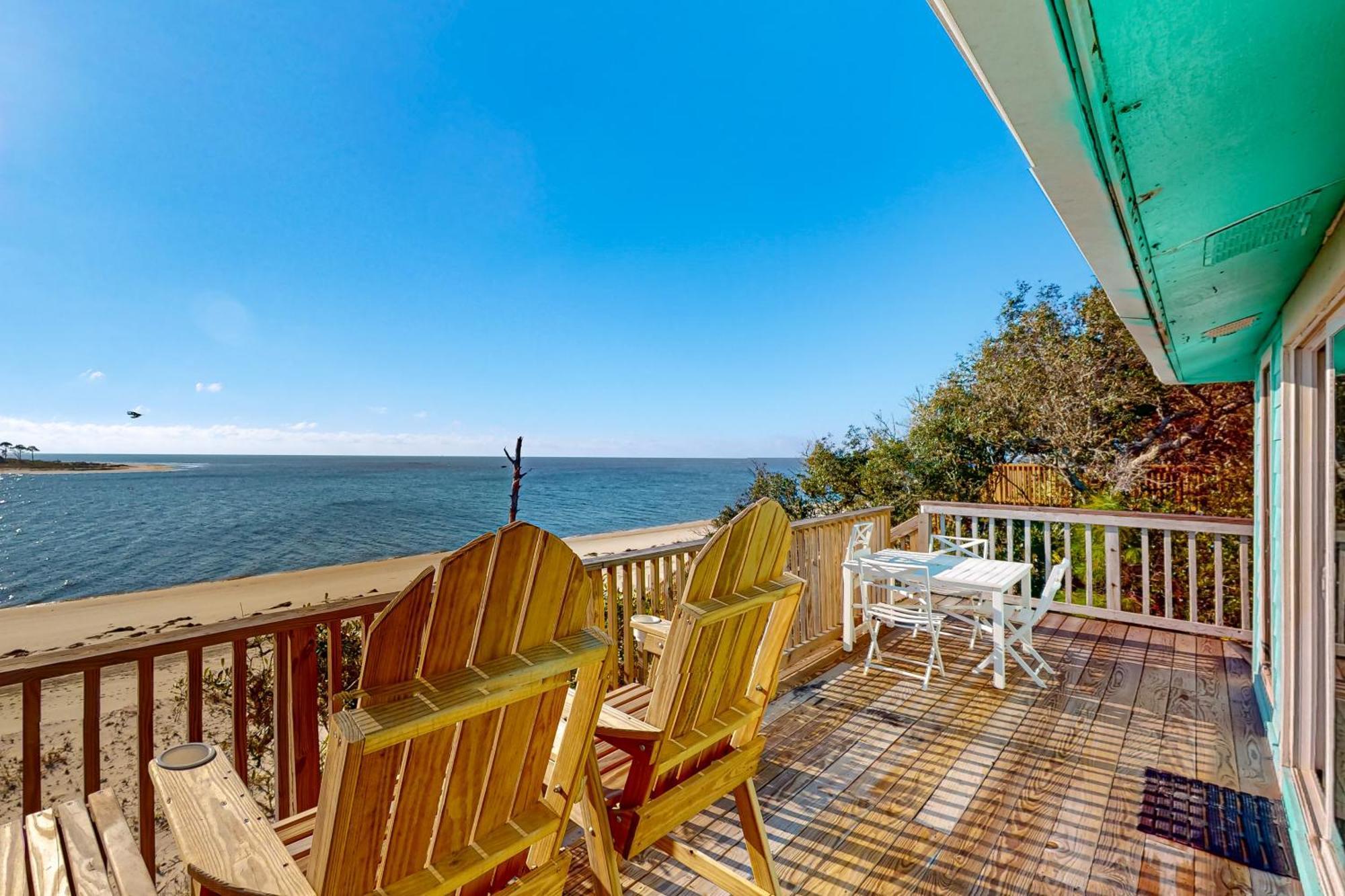 Вілла Halsell'S Hideaway Indian Pass Екстер'єр фото